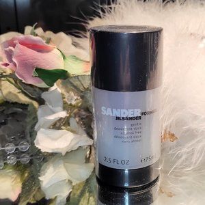 Sander for Men by Jil Sander Deodorant Stick ~ Full Size 2.5 oz